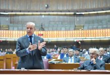 Matter of MQM-P’s local bodies legislation to be resolved through consensus: PM