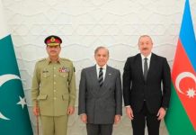 PM Shehbaz, President Aliyev vow to deepen Pakistan–Azerbaijan Partnership