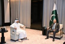 President Zardari underlines significance of expansion in Pak-Qatar cooperation