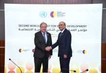 President Zardari underscores UN’s role in promoting peace, equity, prosperity