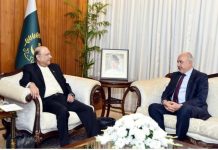 President calls for closer engagement with Russia on regional issues