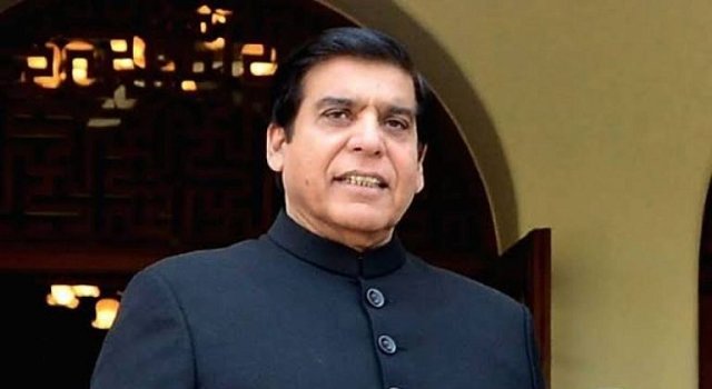 Raja Pervaiz Ashraf