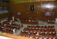 Senate passes 27th Constitutional Amendment with two-thirds majority amid Opposition walkout