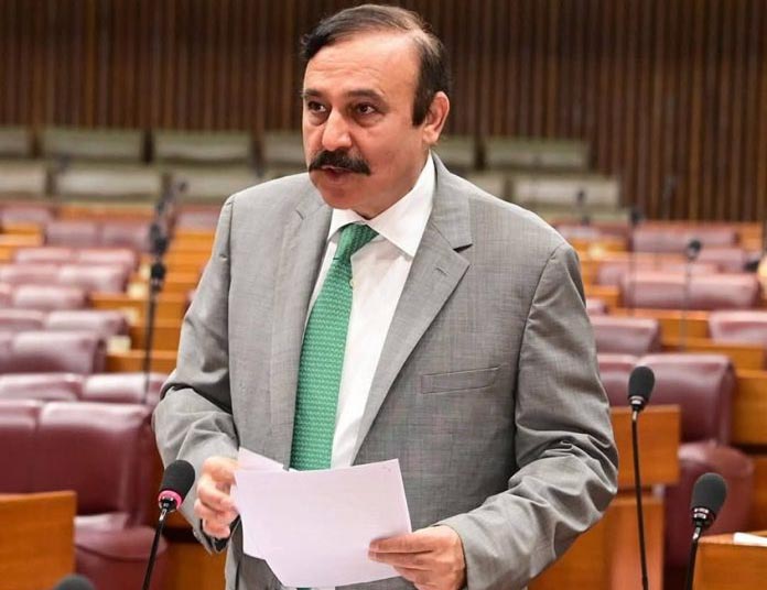 Tariq Fazal Chaudhry