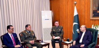 Tajikistan bridge to heart of Central Asia, Pakistan equally it’s gateway to international waters: Zardari