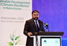 CM Balochistan expresses concern as 51% households face income poverty