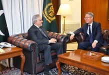 Chinese ambassador calls on DPM