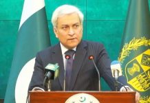 Desecration of worship place violation of religious equality: FO Spokesperson