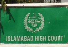 IHC admits petition against Justice Jahangiri’s degree for hearing