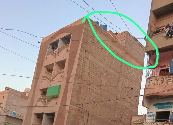 Illegal construction