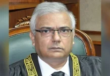 President of Turkish Constitutional Court congratulates Justice Amin on assuming charge as CJ FCCP
