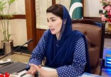 CM Maryam Nawaz Sharif Congratulates Federal Law Minister Azam Nazir Tarar on Pakistan Bar Council Election Victory