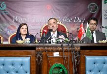 Yunus Emre Institute celebrates World Turkish Coffee Day at NPC