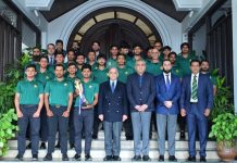 PM Shehbaz announces Rs 10 mln cash award for each victorious U-19 Asia Cup player