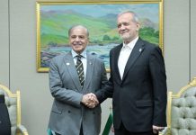 PM Shehbaz, President Pezeshkian appreciate Pak-Iran strong bilateral support during external aggression