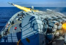 Pak Navy reaffirms operational readiness through firepower display