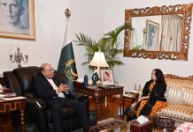 President terms Djibouti important partner in Pakistan’s Africa policy