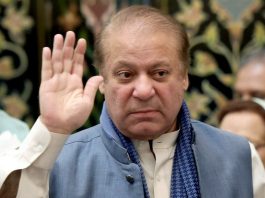 Nawaz Sharif unveils ambitious development agenda for AJK, pledges airport, hospitals and motorway