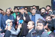 No place for politics of abuse & incivility: Aleem Khan