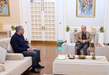 Interior Minister briefs PM on ICC T20 World Cup, BCB issue