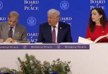 Pakistan formally enters Trump’s Board of Peace after signing charter