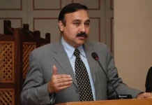 Dialogue only way to resolve political issues: Minister