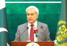 Pakistan reiterates support for Yemen’s unity, opposes unilateral steps: FO
