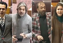 Govt, allies at loggerheads over Islamabad tree-cutting drive