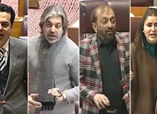 Govt, allies at loggerheads over Islamabad tree-cutting drive