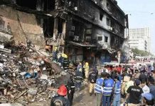 Gul Plaza blaze traced to ‘shop mishap’ as probe rules out short circuit