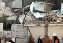 Death toll rises to eight as swift rescue follows gas blast in Islamabad