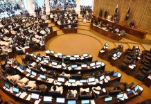 Opposition walkout intensifies tensions in KP Assembly