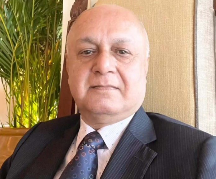 Lal Dino Mari Baloch