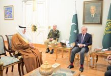 PM stresses need to maintain peace, stability through diplomacy, dialogue