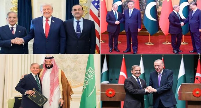 Pakistan’s Achievements in 2025