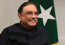 President commends security forces for successful operation in Panjgur
