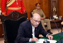 President approves confirmation, extension of high courts’ additional judges
