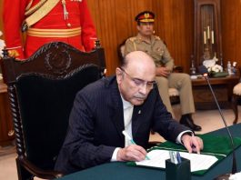 President approves confirmation, extension of high courts’ additional judges