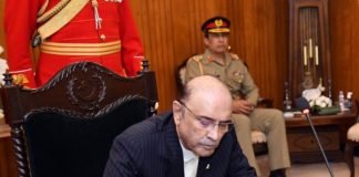 President approves confirmation, extension of high courts’ additional judges