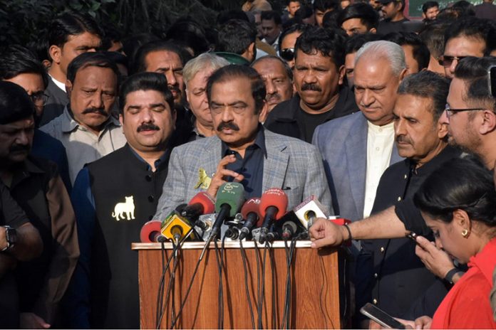 Rana Sanaullah