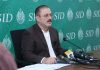 Gul Plaza tragedy as a deeply sorrowful incident affecting not just the victims’ families but the entire nation: Sharjeel Memon