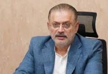 Govt responded swiftly to Gul Plaza fire, safety of lives remain top priority: Sharjeel Memon