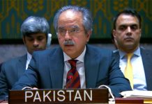 Speakers at UNSC meeting call for ‘good faith’ implementation of int’l treaties, with Pakistan focusing India’s action on IWT