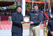 18th Constitutional Amendment and the NFC Award, which he described as beyond understanding:Zia-ul-Hassan Lanjar