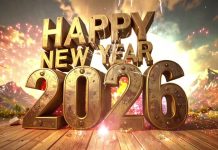 The New Year: A Message of Hope, Determination, and New Beginnings