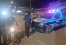 Two Afghan nationals among 13 suspects held as ICT Police conduct grand search operation