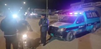 Two Afghan nationals among 13 suspects held as ICT Police conduct grand search operation