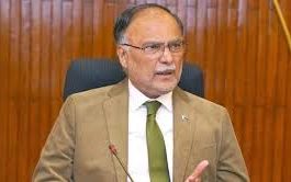 Removing hideouts of terrorists from Afghan soil imperative for lasting peace: Ahsan