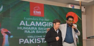 Bangladeshi-born but 100% Pakistani:singer Alamgir