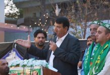 PTI figures join PML-N as Amir Muqam cites past governance, Kashmir agenda
